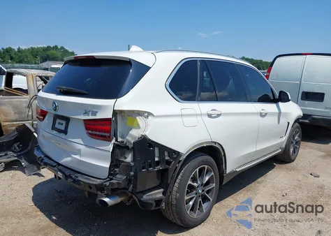 2017 BMW X5 xDrive35I from USA, damaged, VIN 5UXKR0C39H0V72957